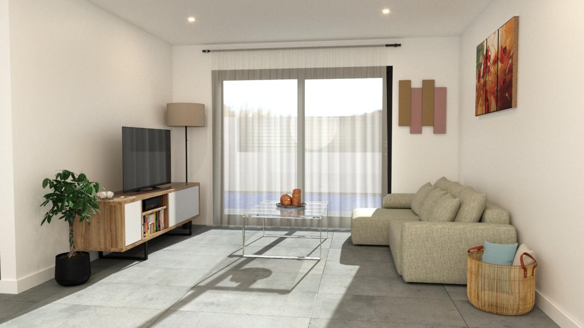 Obra nueva Melora Villas en Balsicas (Revista) photo 4