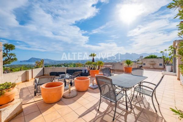 Piso en venta en Calle Baja, 10, Altea
 photo 1