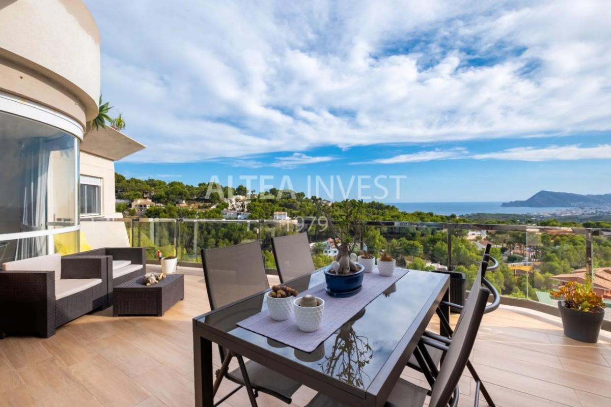 Продажа квартиры на Calle Baja, 10, Алтея
 photo 2