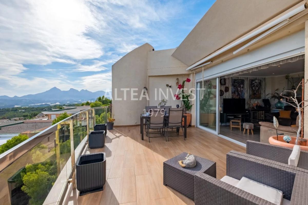 Продажа квартиры на Calle Baja, 10, Алтея
 photo 3