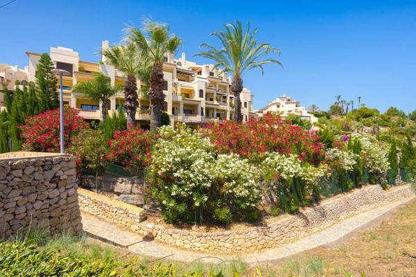 Sprzedaż mieszkania w Zona l'Olla, Altea
 photo 1