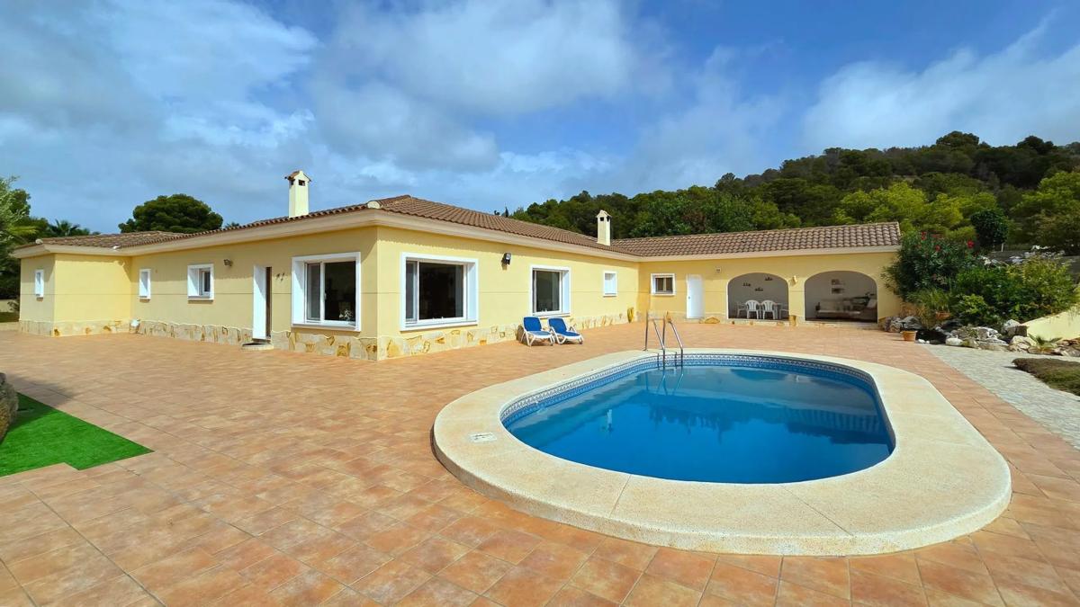 Venta de finca rústica en Altea Pueblo , Altea photo 4