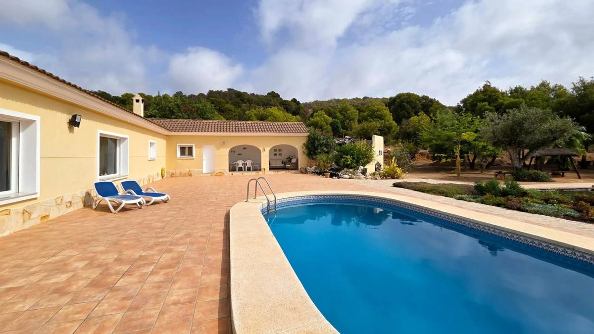 Venta de finca rústica en Altea Pueblo , Altea photo 5