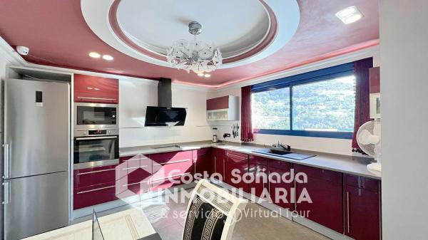Independent chalet for sale in Calle Lotería, Altea
 photo 2