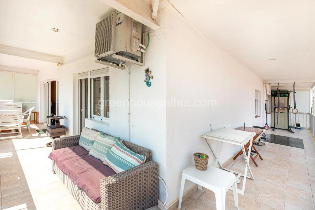Venta de piso en Altea Pueblo, Altea
photo 2