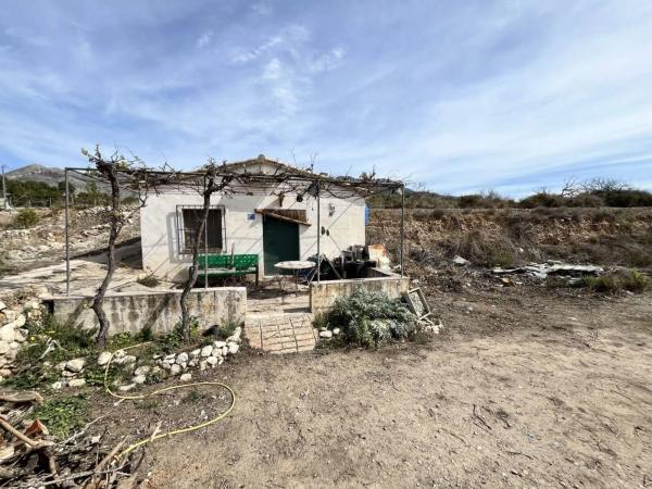 Продаётся загородный участок в  Altea la Vella , Алтея photo 1