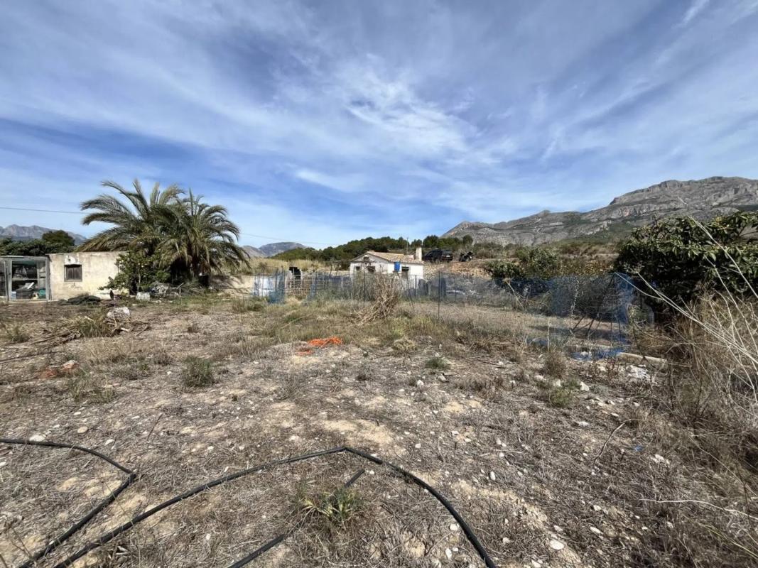 Venta de finca rústica en  Altea la Vella , Altea photo 2