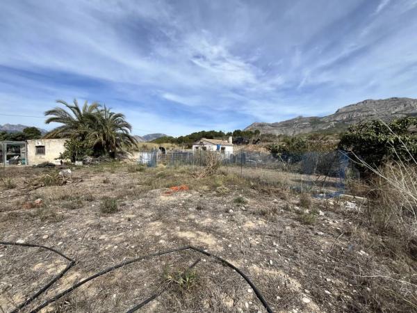 Продаётся загородный участок в  Altea la Vella , Алтея photo 2