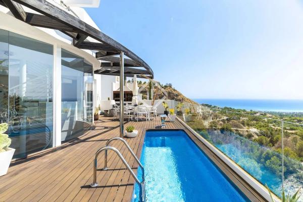 Independent chalet for sale in Calle Media, Altea
 photo 4