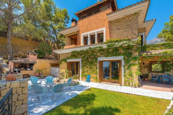 Частный шале на продаже в  Zona de Mascarat, Алтея photo 4