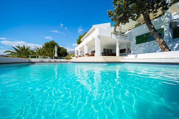 Chalet wolnostojący na sprzedaż w Altea la Vella, Altea photo 1