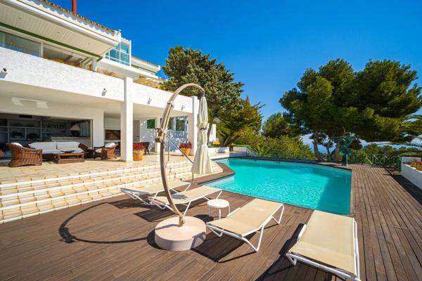 Chalet wolnostojący na sprzedaż w Altea la Vella, Altea thumbnail 1
