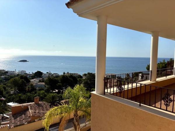 Chalet wolnostojący na sprzedaż w  N-332, Altea photo 4