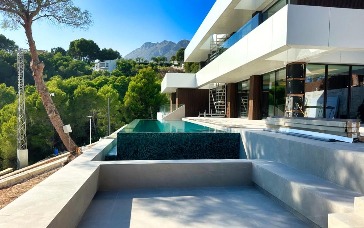 Sale of independent chalet in Altea la Vella, Altea
 photo 3
