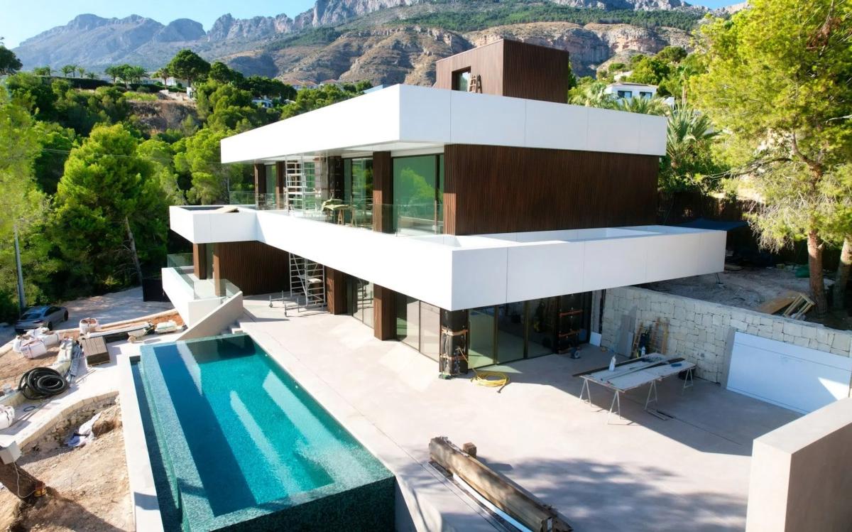 Sale of independent chalet in Altea la Vella, Altea
 photo 4