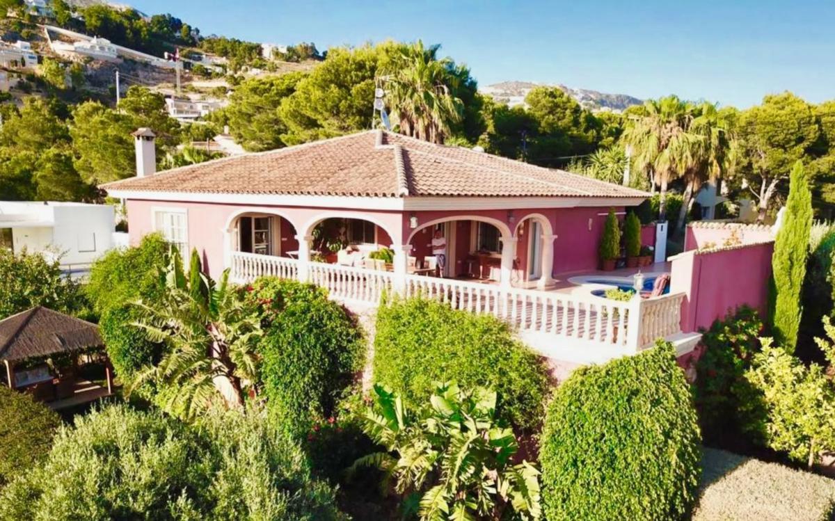 Sale of independent chalet in Calle la Guatla, Altea
 photo 5