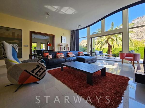 Independent chalet for sale in Altea Hills, Altea
thumbnail 2