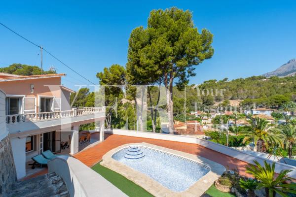 Chalet independiente en venta en CL PERDIU LA-G.BAJA, Altea
 photo 3