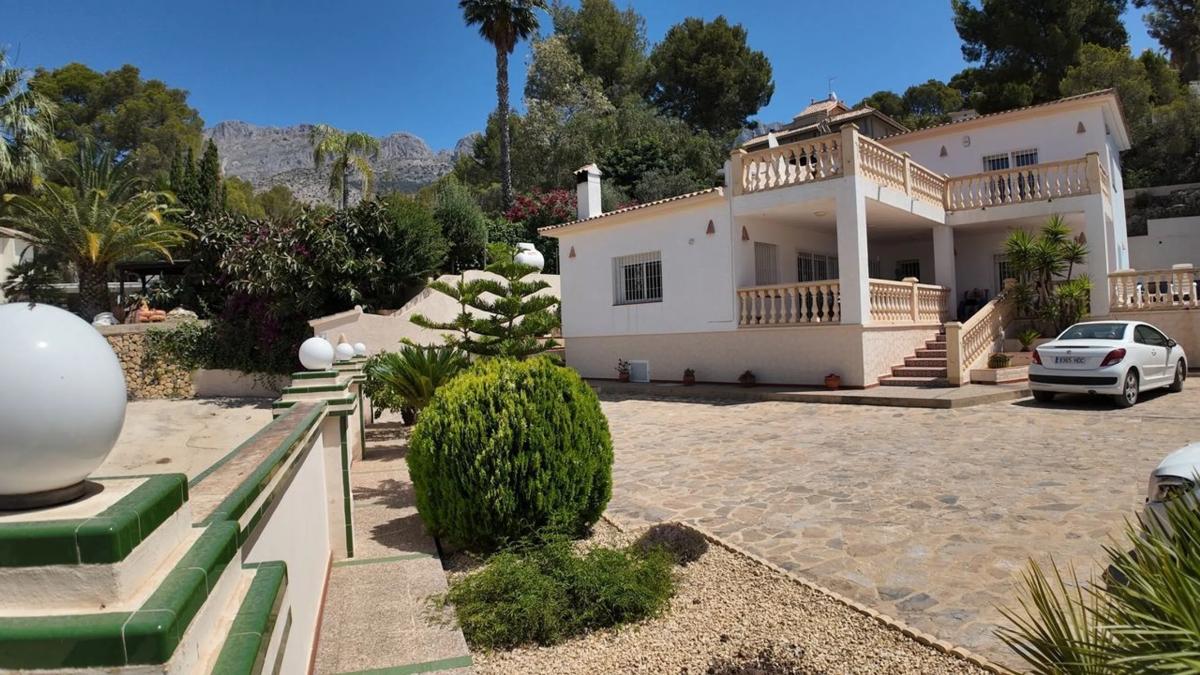 Venta de chalet independiente en Altea la Vella, Altea
photo 3
