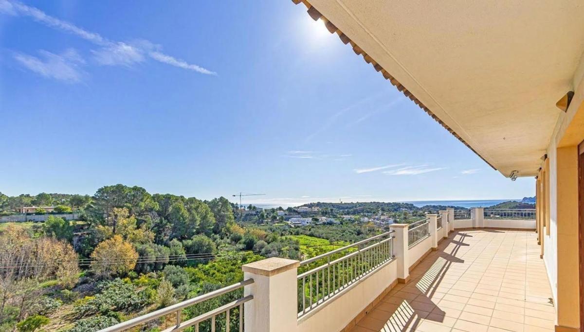 Penthouse sale in Cura Linares, 38, Altea photo 2
