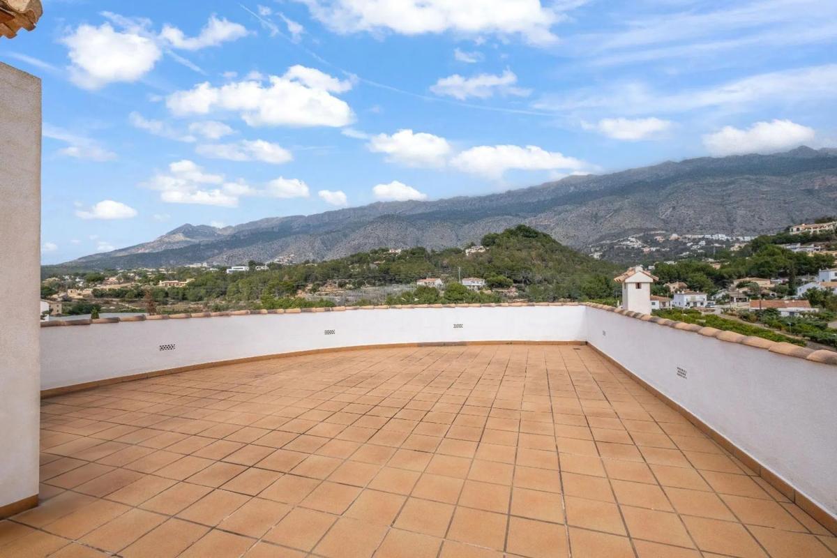 Penthouse sale in Cura Linares, 38, Altea photo 4