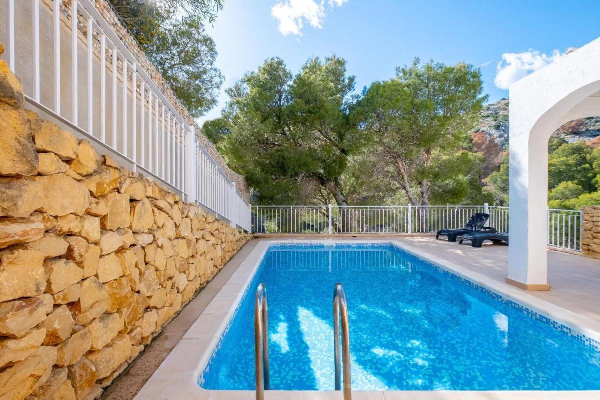 Sprzedaż niezależnego domku jednorodzinnego w Calle Aljub, 30, Altea photo 4