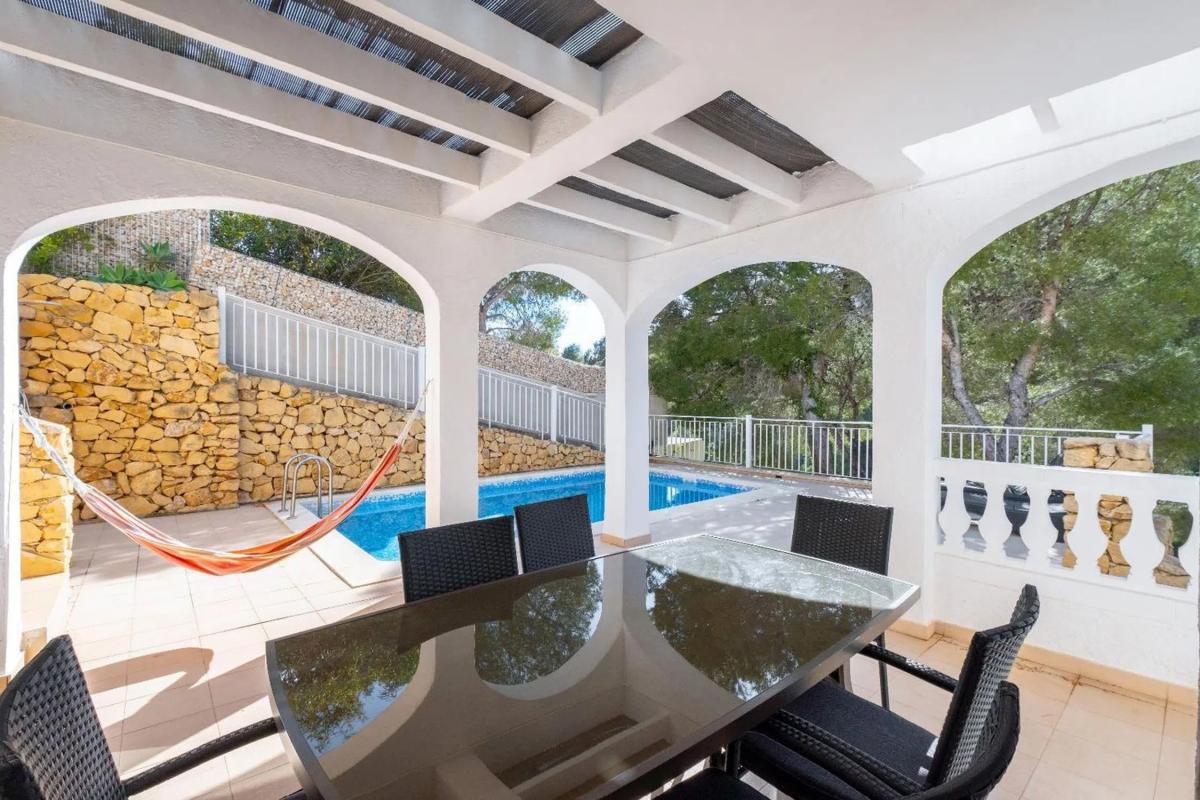 Sprzedaż niezależnego domku jednorodzinnego w Calle Aljub, 30, Altea photo 5