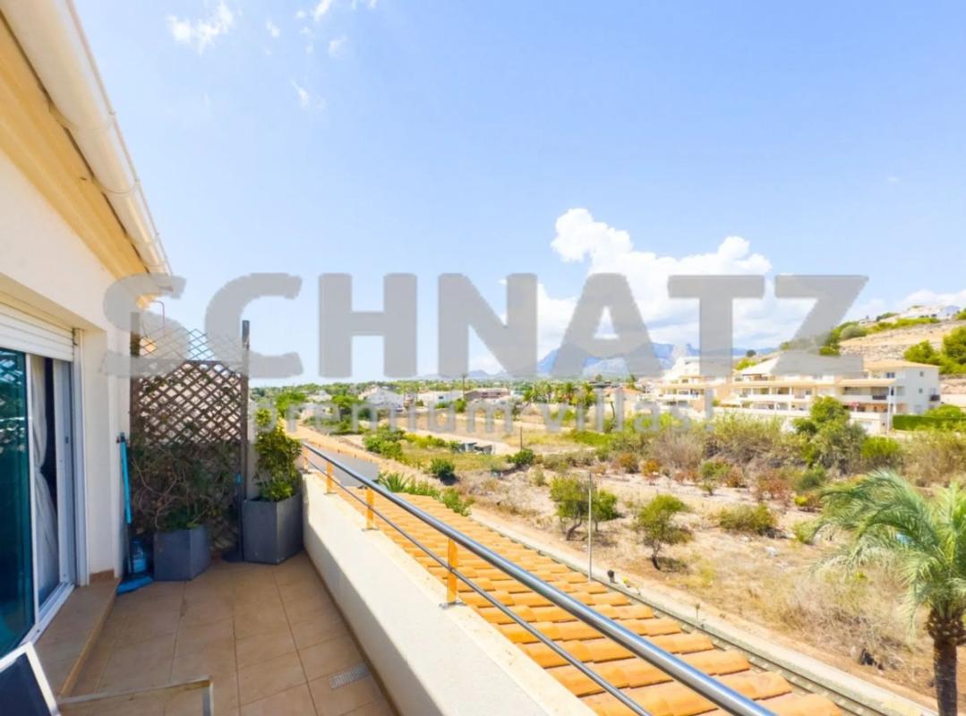 Продажа квартиры на Altea Pueblo, Алтея
 photo 4