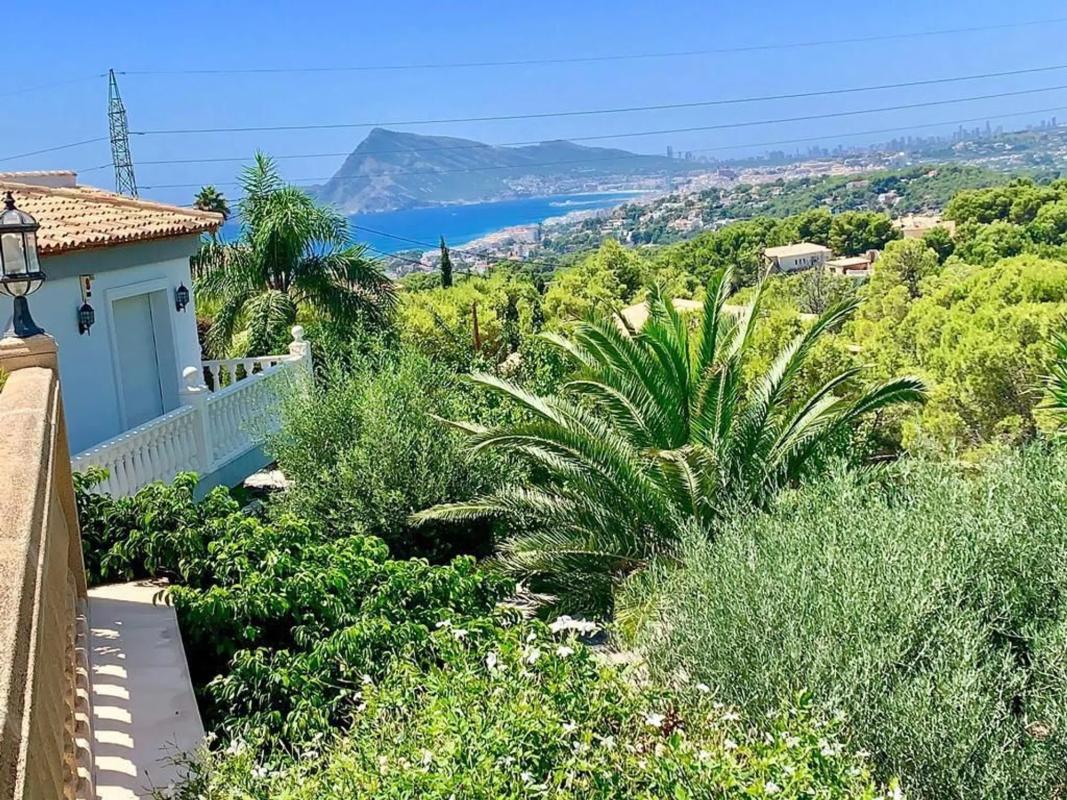 Продажа отдельного шале в  Altea la Vella, Алтея photo 4
