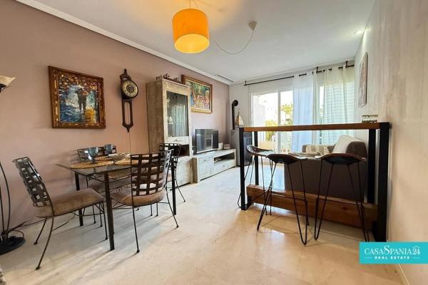 Duplex en venta en Zona de Mascarat, Altea photo 1