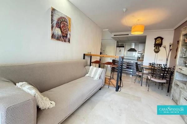 Duplex en venta en Zona de Mascarat, Altea photo 3