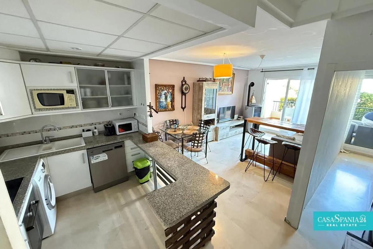 Venta de duplex en Zona de Mascarat, Altea photo 5