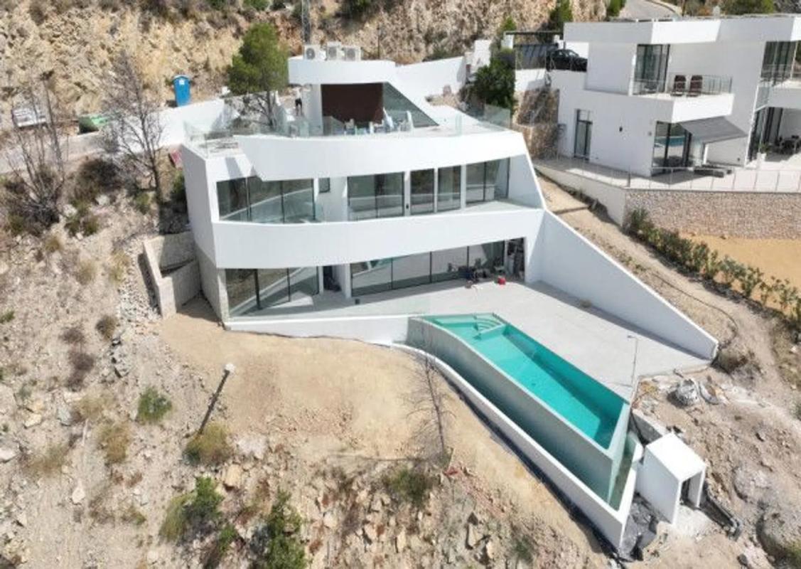 Sale of independent chalet in de Europa, 603, Altea
 photo 3