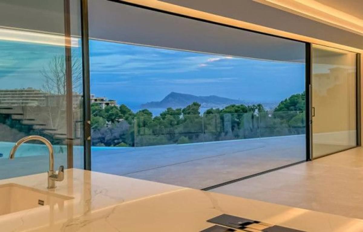 Sale of independent chalet in de Europa, 603, Altea
 photo 4