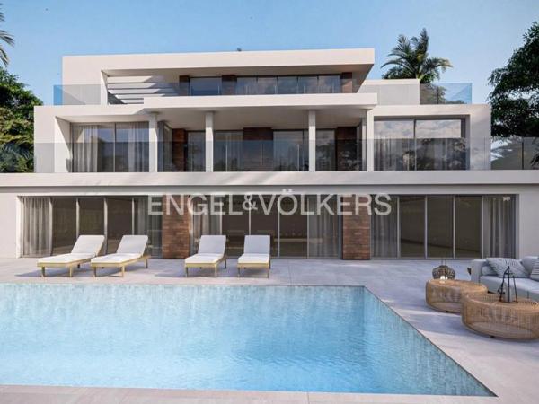 Частный шале на продаже в  Altea Hills, Алтея photo 4