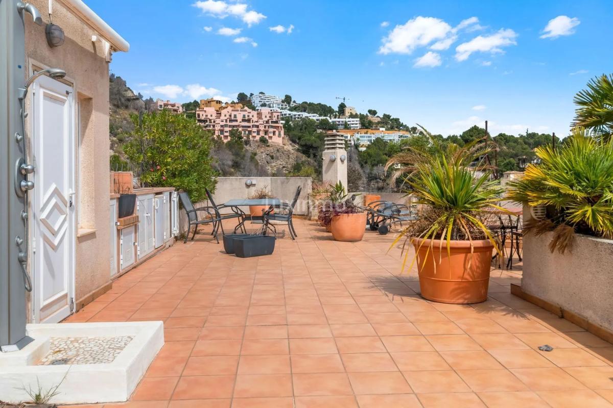 Venta de ático en Altea la Vella, Altea photo 3