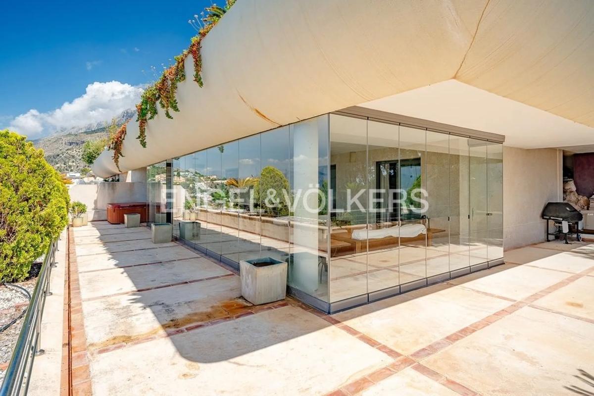 Venta de piso en Avenida Europa, Altea
photo 1