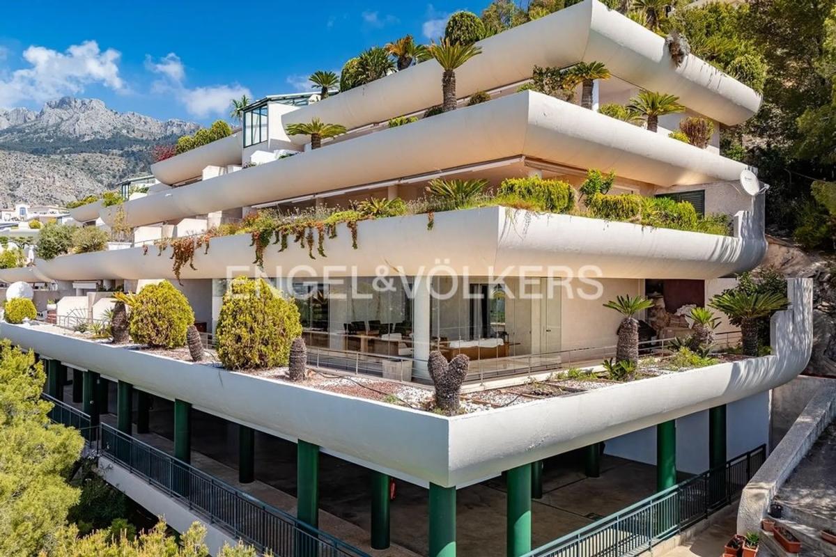 Venta de piso en Avenida Europa, Altea
photo 2