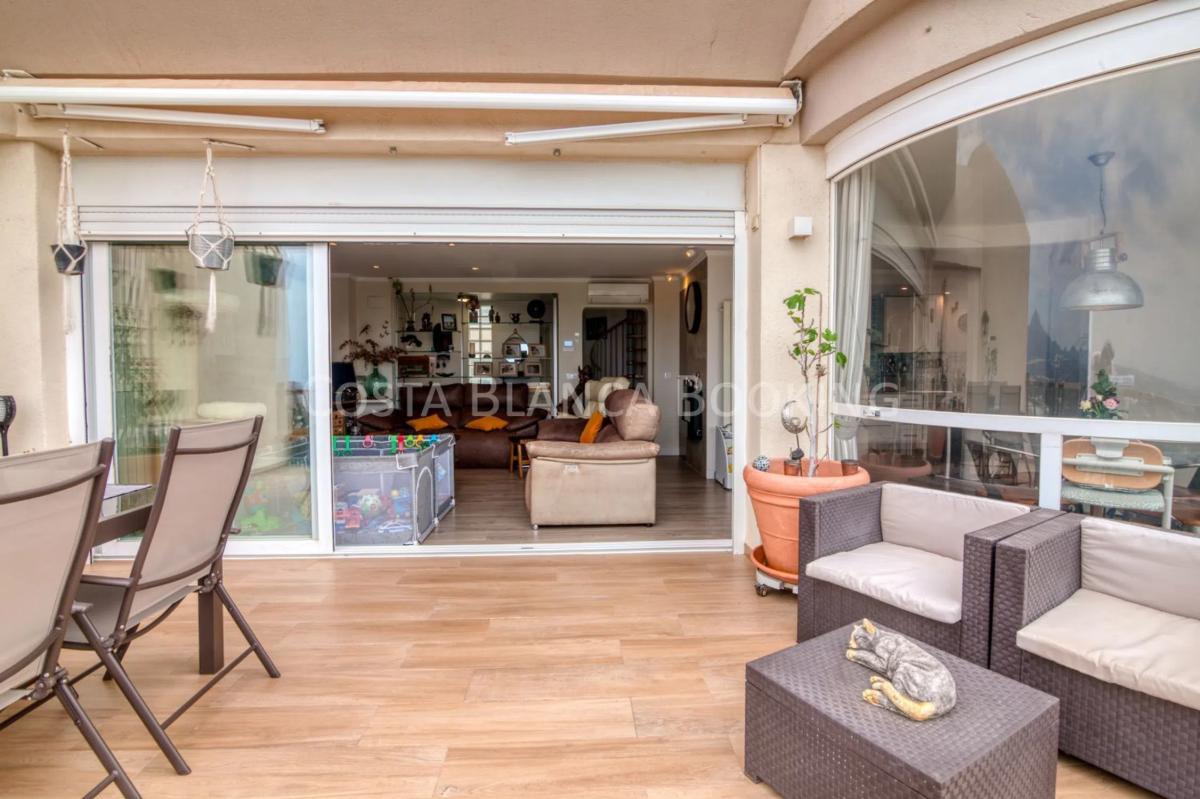 Venta de duplex en Calle baja, Altea photo 2