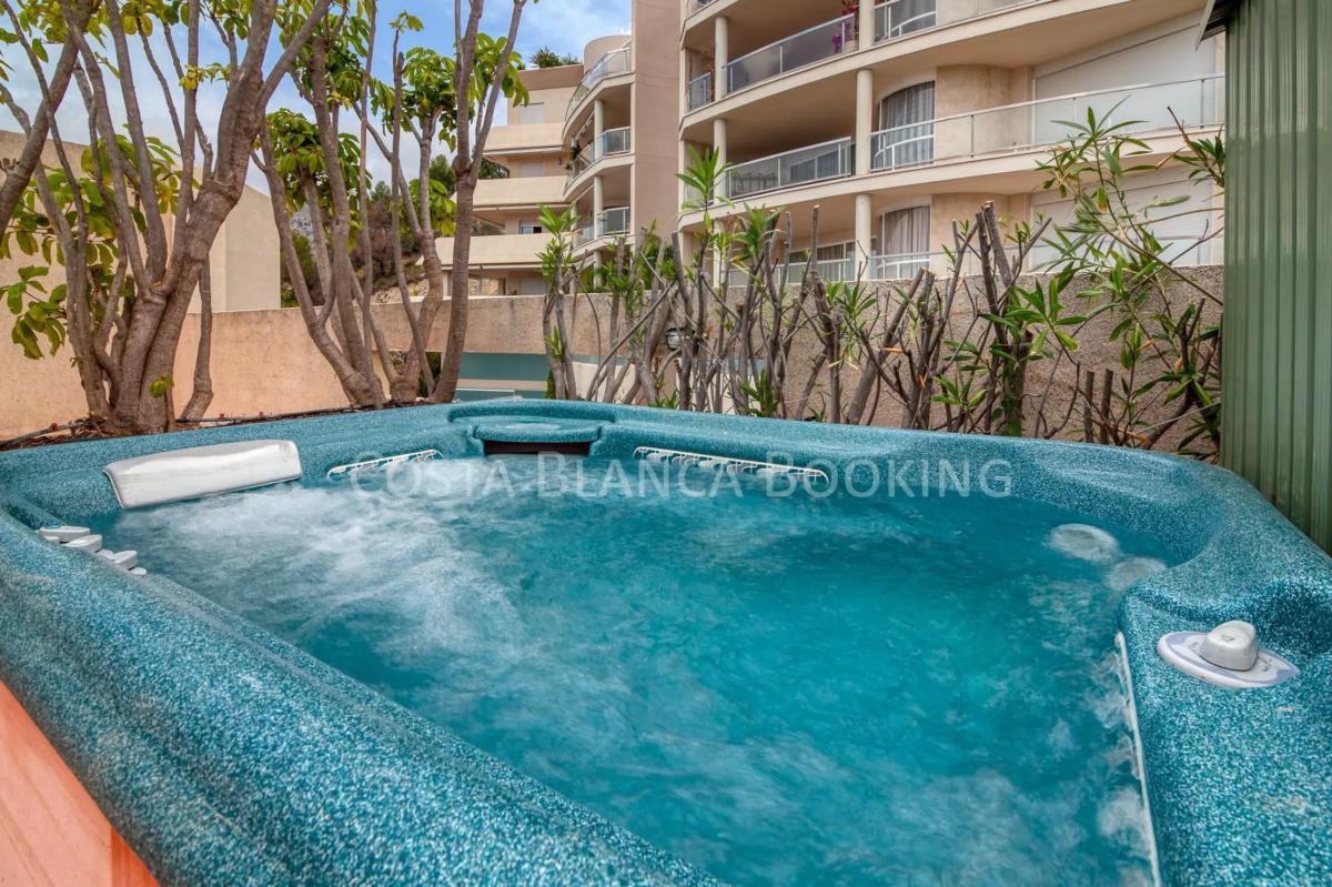 Venta de duplex en Calle baja, Altea photo 3