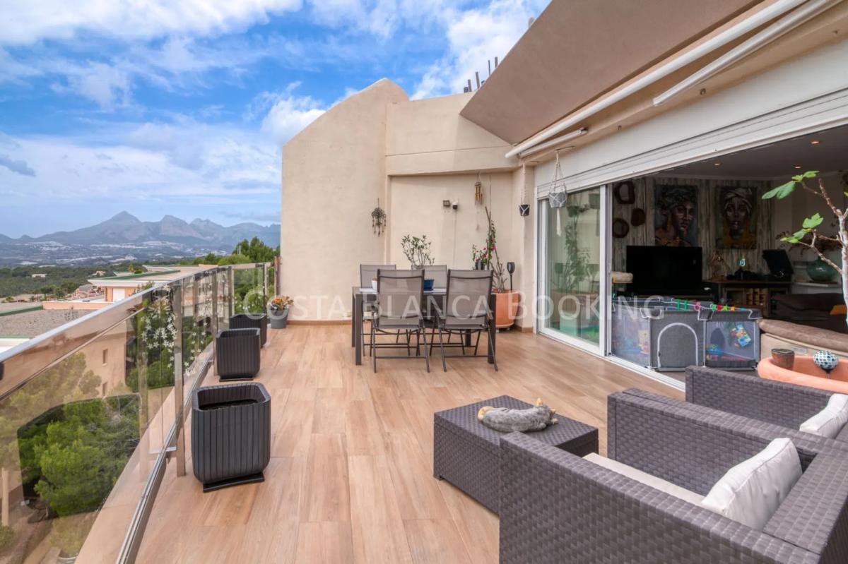 Venta de duplex en Calle baja, Altea photo 5