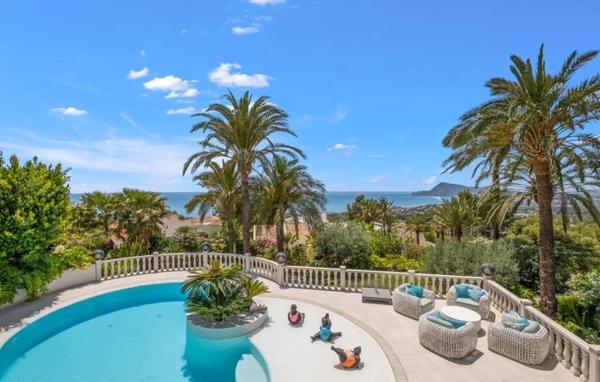 Chalet wolnostojący na sprzedaż w Altea la Vella, Altea thumbnail 1