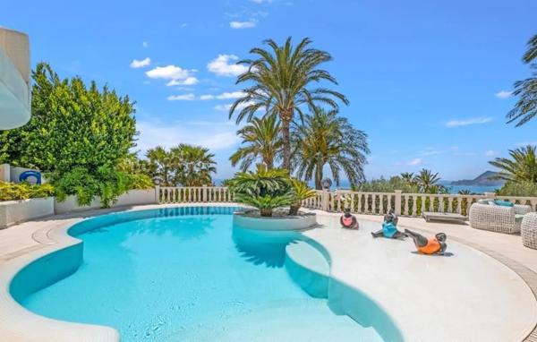 Chalet wolnostojący na sprzedaż w  Altea la Vella, Altea photo 4
