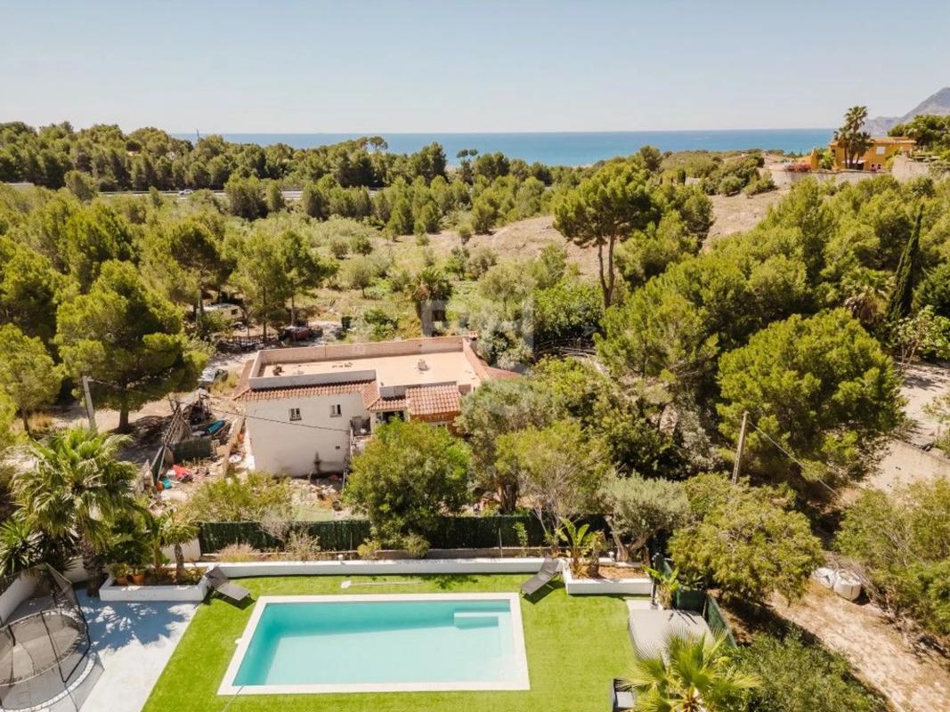 Venta de chalet independiente en Altea la Vella, Altea
photo 3