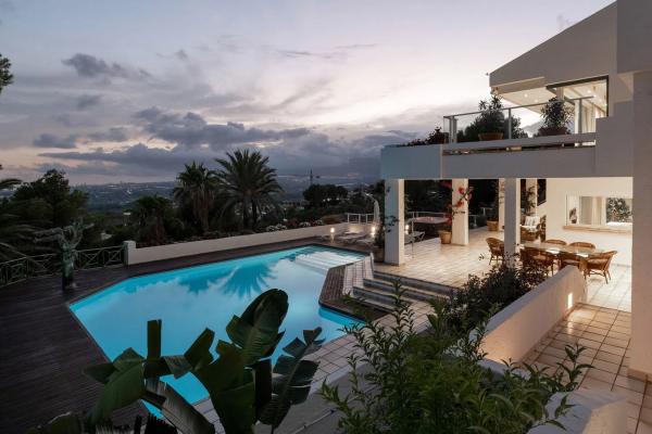 Chalet wolnostojący na sprzedaż w Altea la Vella, Altea photo 1