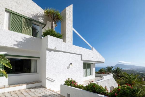 Chalet wolnostojący na sprzedaż w Altea la Vella, Altea thumbnail 1