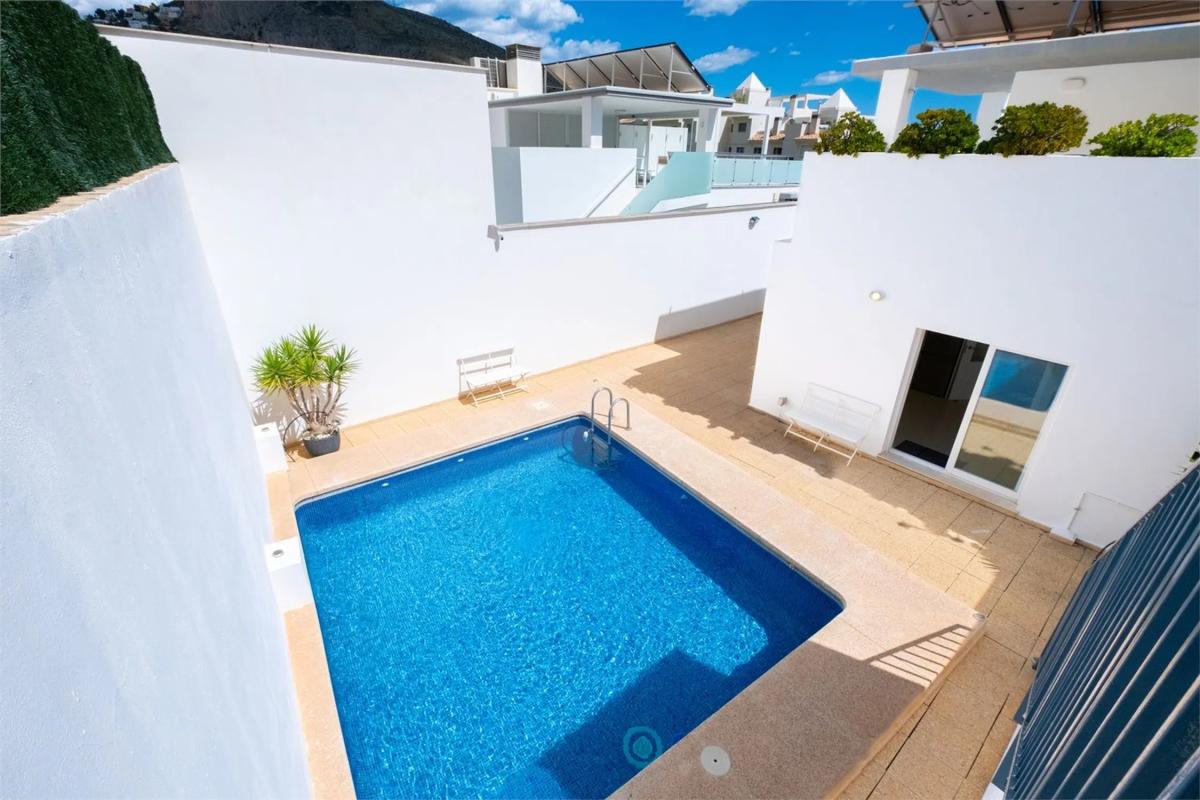 Продажа таунхауса в  Calle Estribord , Алтея photo 3