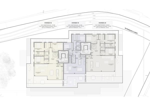 Penthouse for sale at  Plaza Mar y Montaña, 4, Altea photo 1