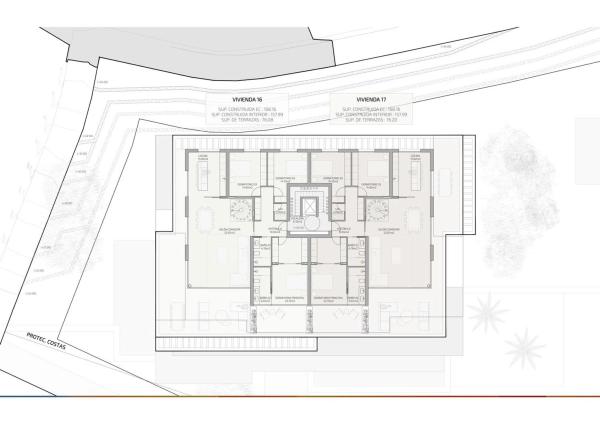 Penthouse for sale at  Plaza Mar y Montaña, 4, Altea photo 1