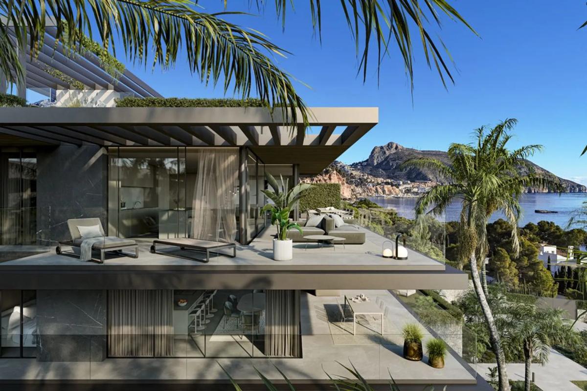 Продажа квартиры на Plaza Mar y Montaña, 4, Алтея
 photo 4